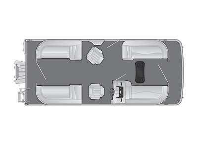 2026 Bennington S Quad Bench 22 SSR