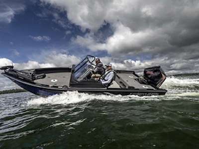 2026 Crestliner 1850 Fish Hawk