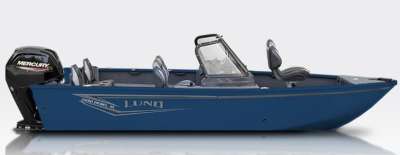 2026 Lund 1650 Rebel XL Sport
