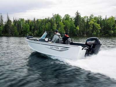 2026 Lund 1700 Explorer Sport