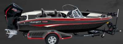 2025 Ranger FG 1880MS Angler