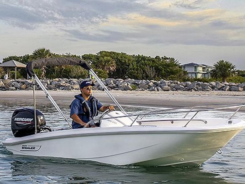 2026 Boston Whaler 130 Super Sport