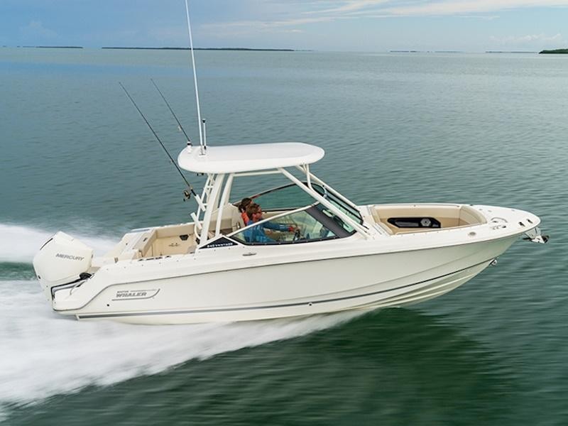 2026 Boston Whaler 240 Vantage