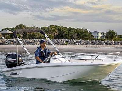 2026 Boston Whaler 130 Super Sport