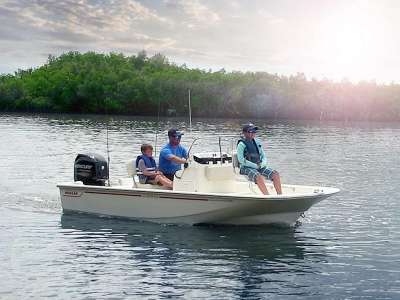 2026 Boston Whaler 150 Montauk