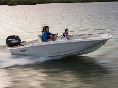 2026 Boston Whaler 160 Super Sport