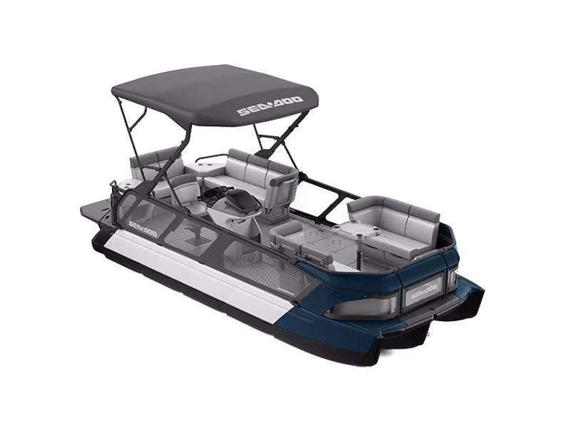 2025 Sea-Doo Switch Cruise 21 - 170 hp Galvanized