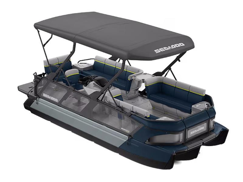 2026 Sea-Doo Switch Cruise Limited 21 - 300 hp - Double Bimini