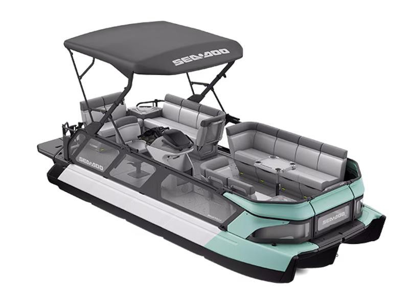 2026 Sea-Doo Switch Cruise 21 - 300 hp - Tech Painted