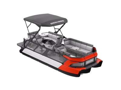 2025 Sea-Doo Switch Cruise 21 - 230 hp Painted