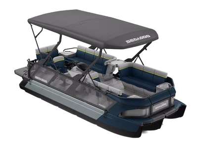 2026 Sea-Doo Switch Cruise Limited 21 - 300 hp - Double Bimini