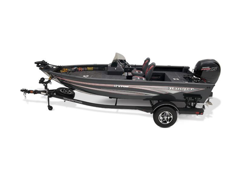 2025 Ranger VS1782SC Angler
