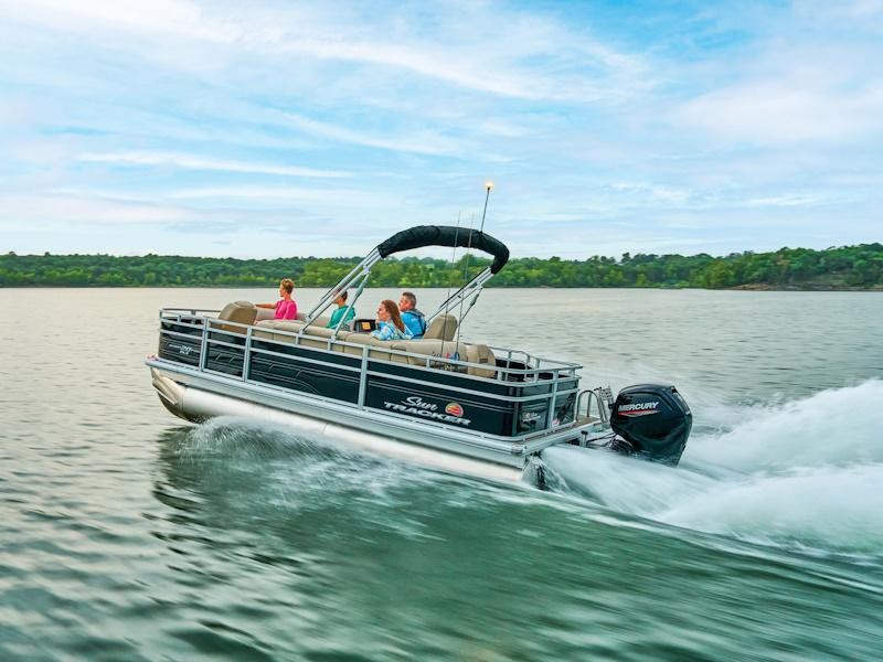 2025 Sun Tracker Sportfish 20 DLX