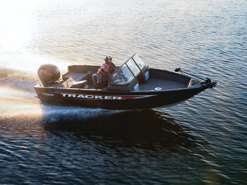 2025 Tracker Pro Guide V-175 WT