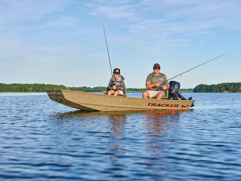 2026 Tracker Grizzly 12 Jon