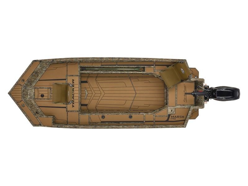 2026 Tracker Grizzly 1756 T Marsh