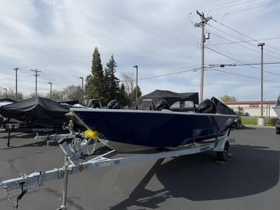 2026 RH BOATS PRO-V 18