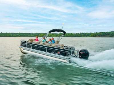 2025 Sun Tracker Sportfish 20 DLX