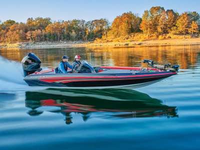 2024 Ranger Z519 Ranger Cup Equipped