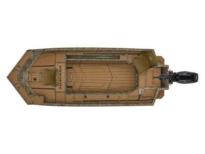 2026 Tracker Grizzly 1756 T Marsh