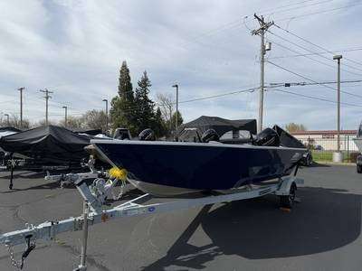 2026 RH BOATS PRO-V 18