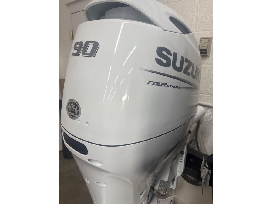 2024 Suzuki DF90A X