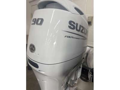 2024 Suzuki DF90A X