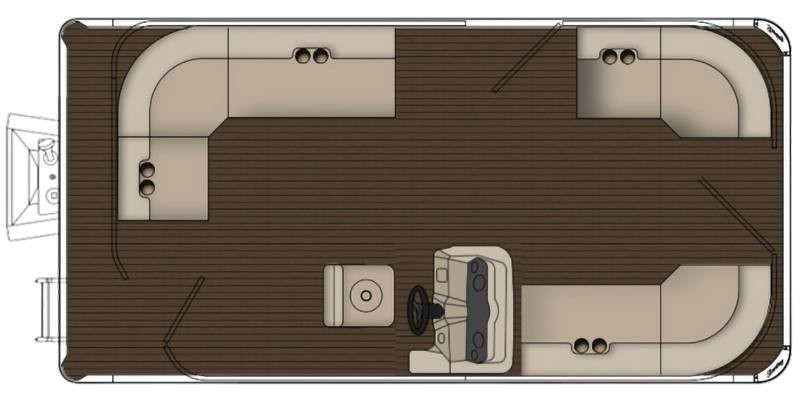 2026 Bentley Pontoons LE CR 180