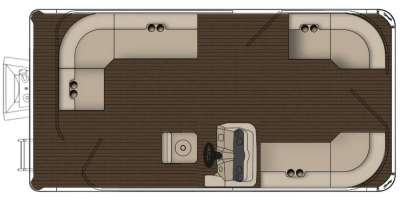 2026 Bentley Pontoons LE CR 180