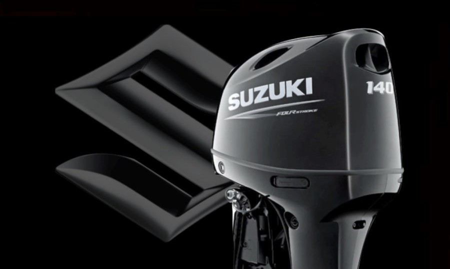 2023 Suzuki Marine 140 HP