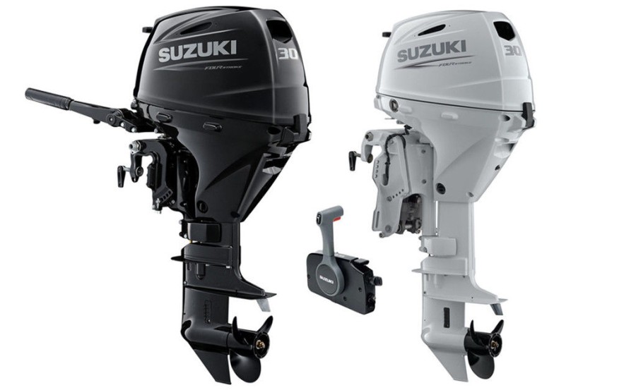 2023 Suzuki Marine 30 HP
