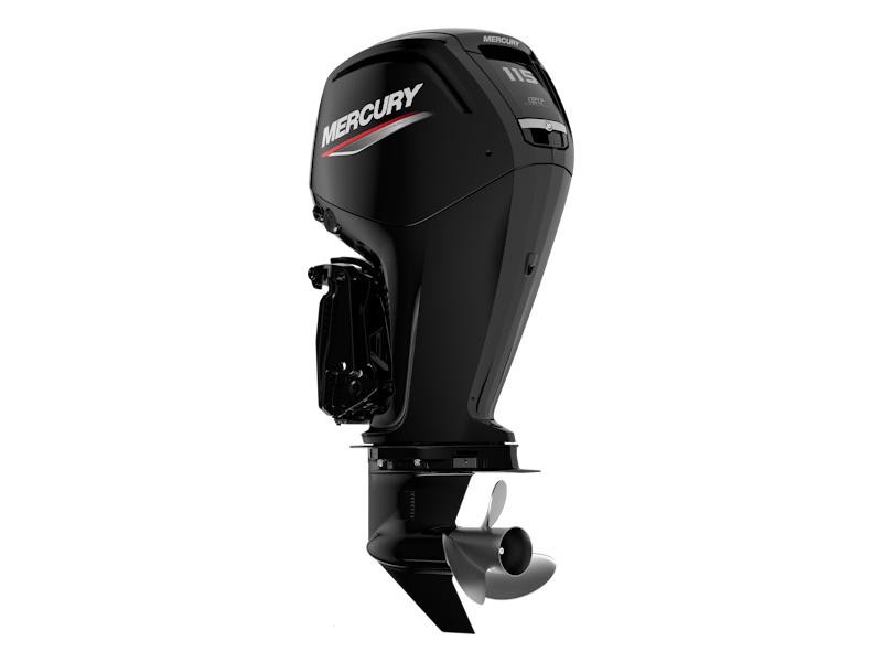 2025 Mercury FourStroke 115hp EXLPT