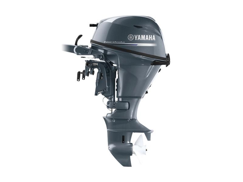 2025 Yamaha Outboards F15 hp