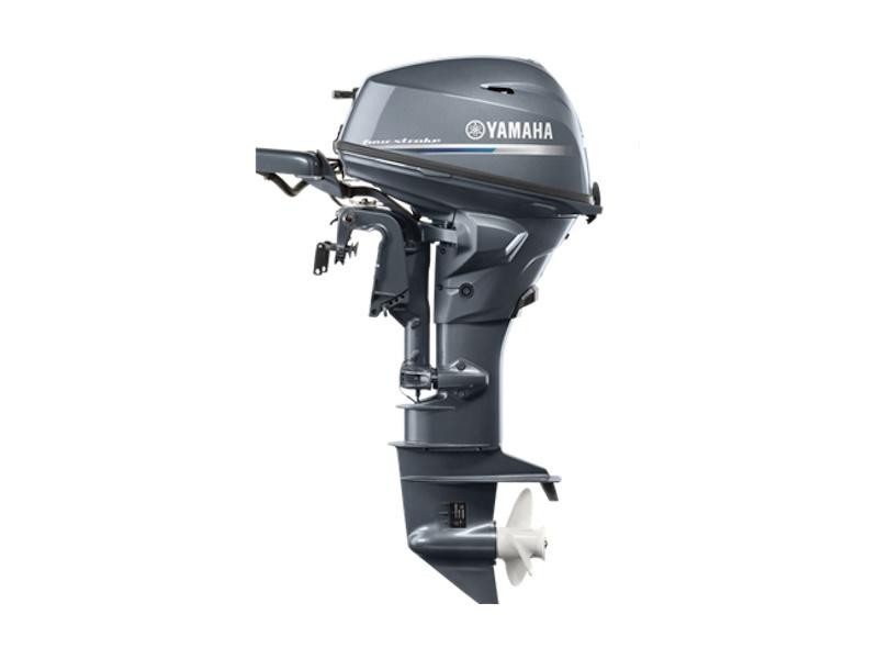 2025 Yamaha Outboards F20 hp