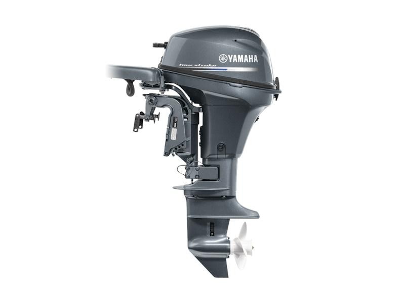 2025 Yamaha Outboards F8 hp