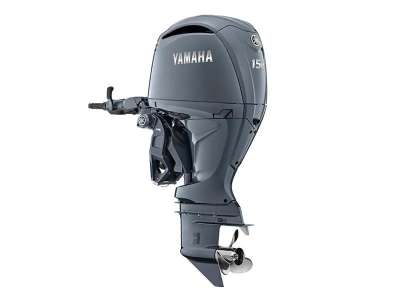 2026 Yamaha Outboards In-line 4 F150P hp