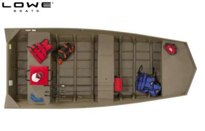2025 Lowe L1448M Jon