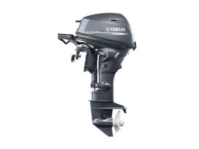 2025 Yamaha Outboards F20 hp