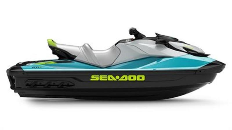 2026 Sea-Doo PWC GTI SE 130 AUD BE IBR IDF 26
