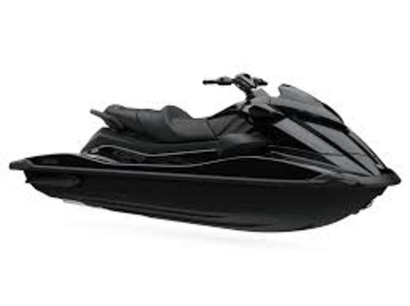 2026 Yamaha GP SVHO W/AUDIO-BLACK