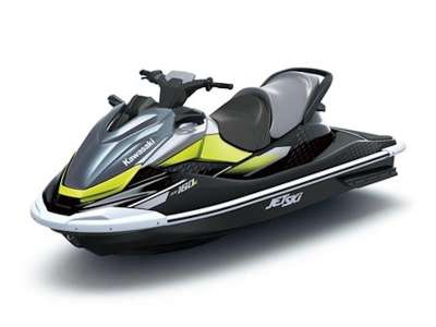 2026 Kawasaki Jet Ski ST 160X