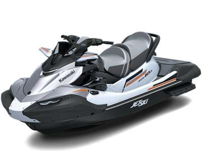 2026 Kawasaki Jet Ski STX 160 LX