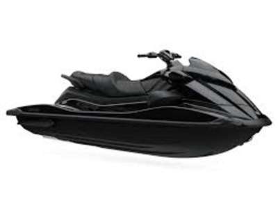 2026 Yamaha GP SVHO W/AUDIO-BLACK