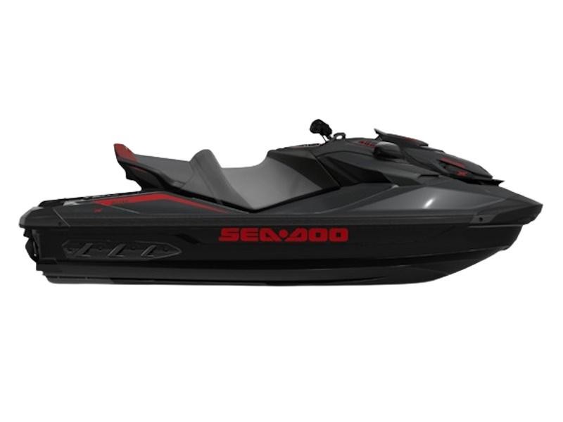 2025 Sea-Doo GTR-X 300 iBR