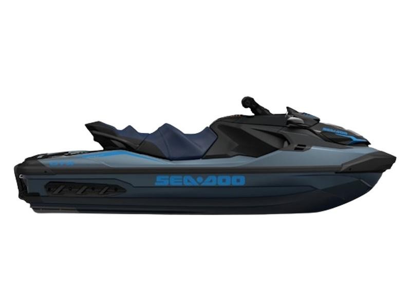 2025 Sea-Doo GTX 170 iBR and iDF
