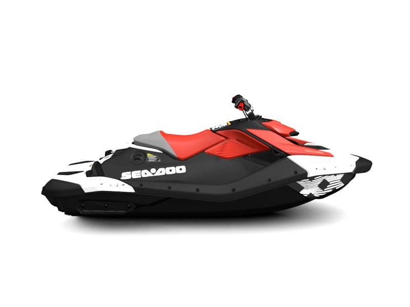 2024 Sea-Doo Spark Trixx for 1 Rotax 900 ACE - 90 iBR
