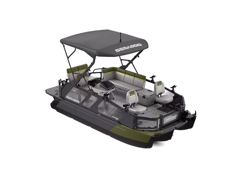 2025 Sea-Doo Switch Fish 18 - 170 hp Painted