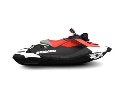2024 Sea-Doo Spark Trixx for 1 Rotax 900 ACE - 90 iBR and Audio