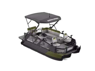2025 Sea-Doo Switch Fish 18 - 170 hp Painted