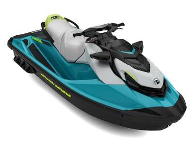 2026 Sea-Doo GTI SE 130 iBR Tech Audio iDF iBR